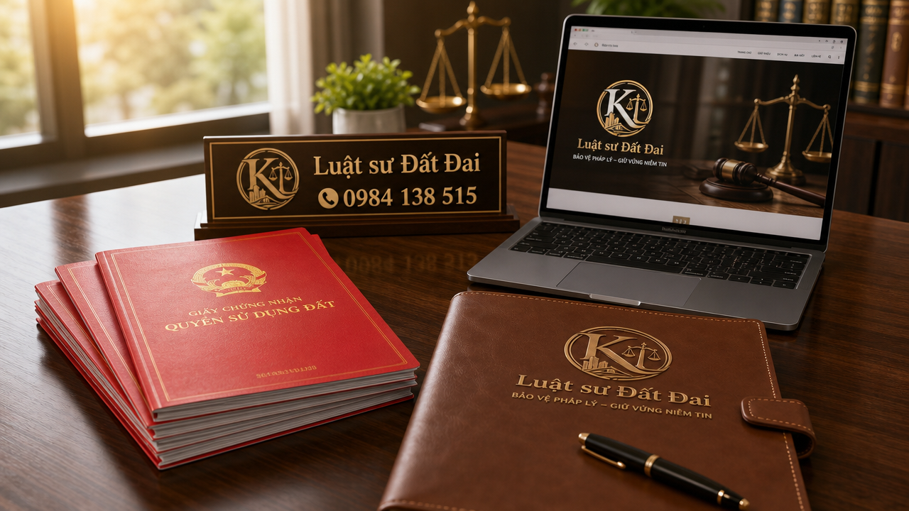 Luật sư đất đai