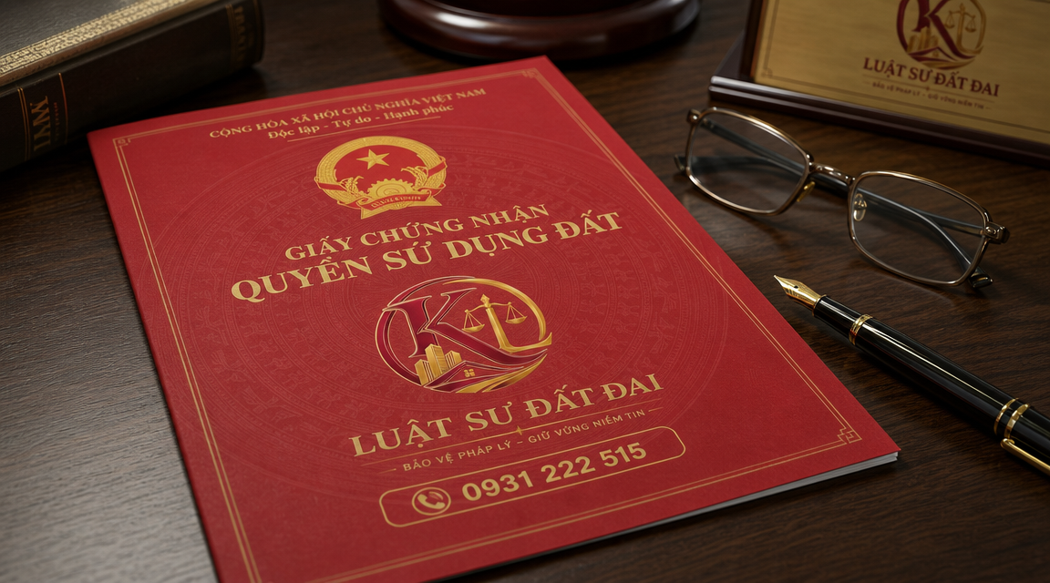 Sổ đỏ là gì