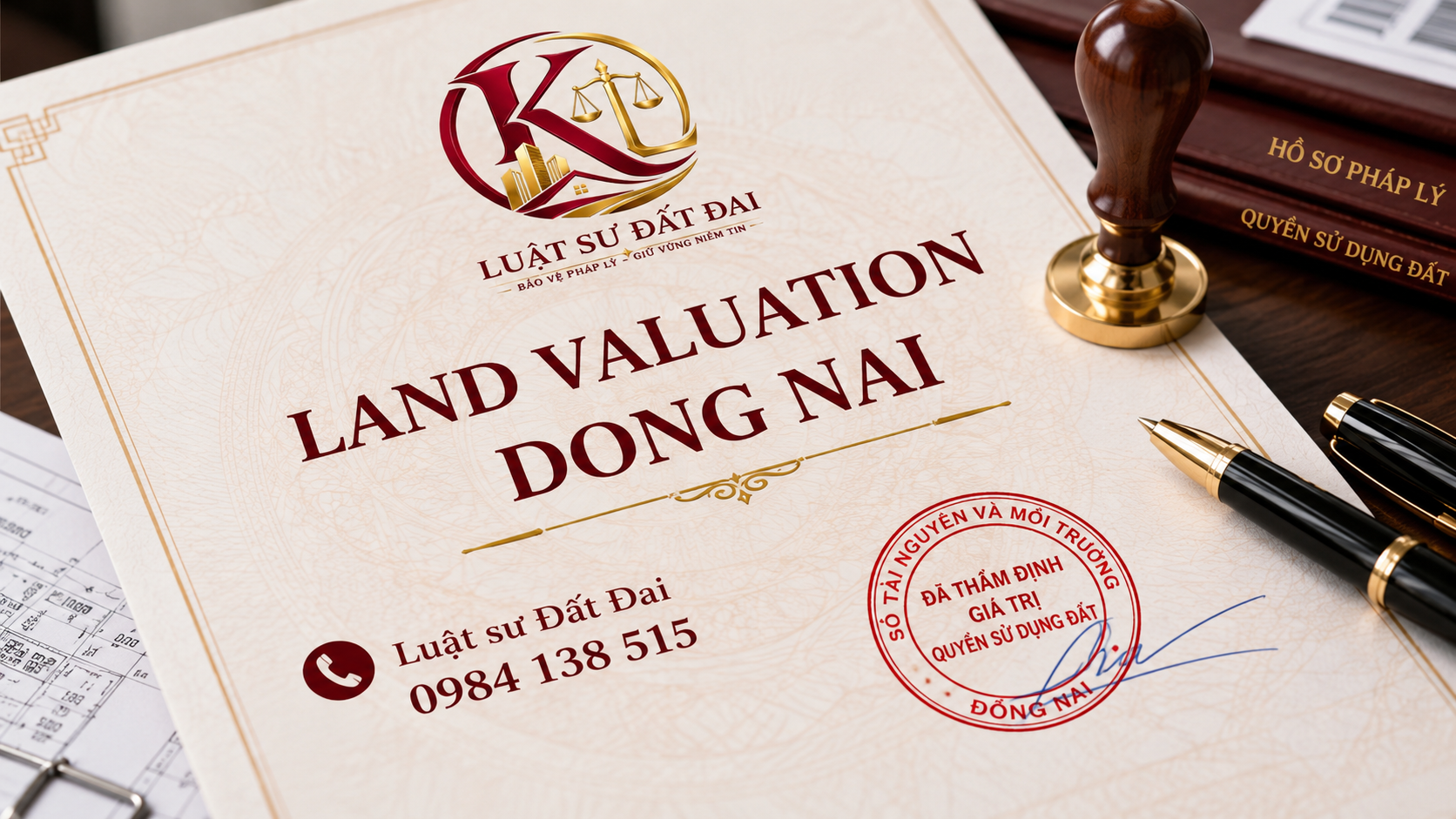Bảng giá đất Đồng Nai