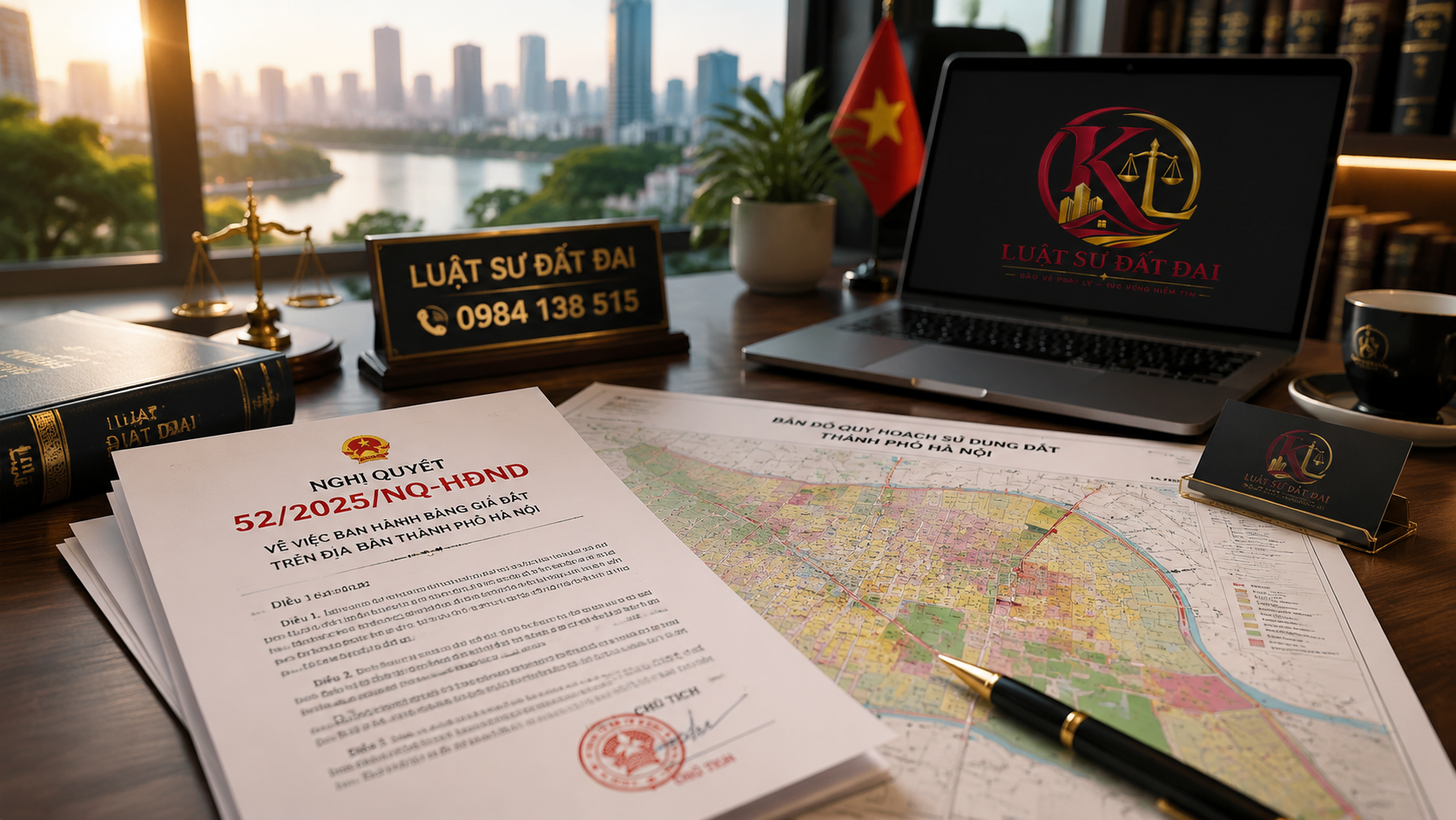 Bảng giá đất Hà Nội 2026