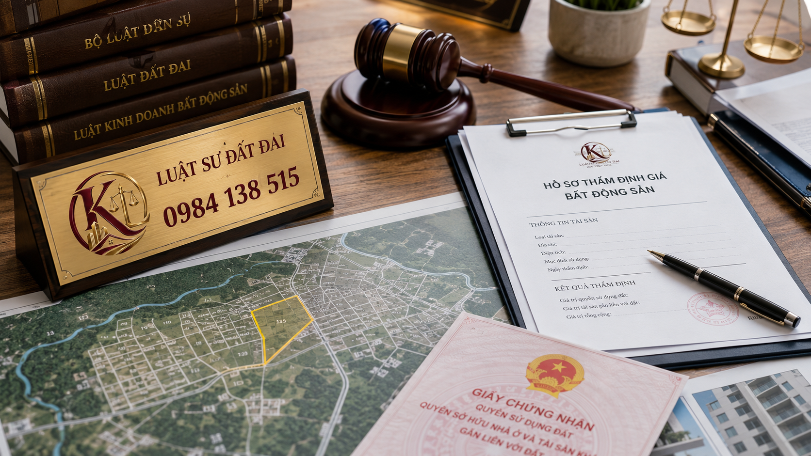 Bảng giá đền bù đất thổ cư