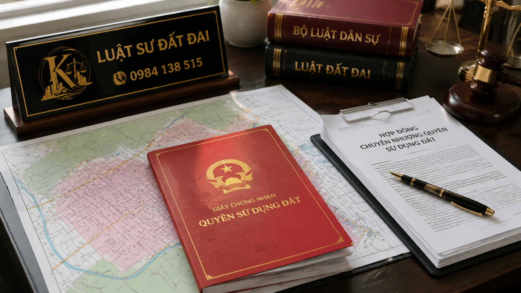 Điều kiện chuyển đổi đất nông nghiệp sang thổ cư