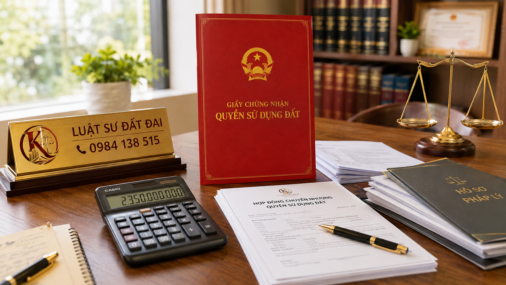 Chuyển đổi đất vườn sang đất ở