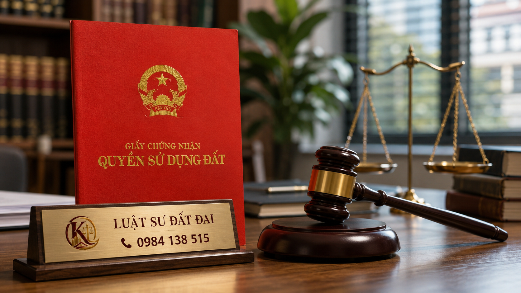 Chuyển mục đích sử dụng đất