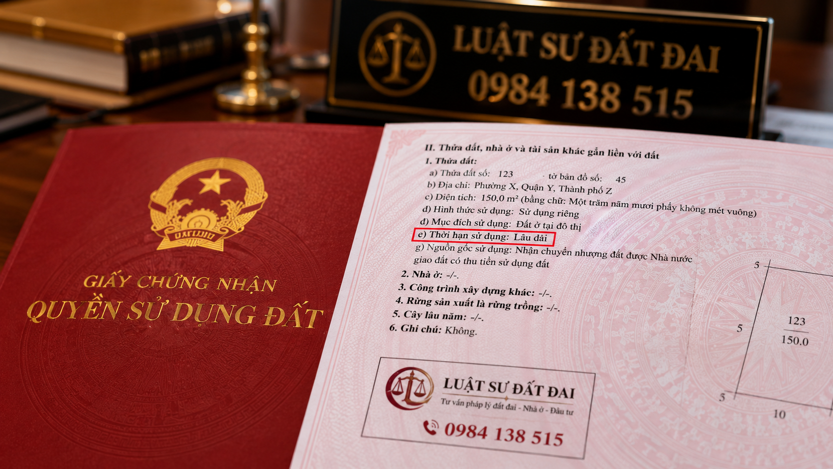 Đất bhk là loại đất gì trong sổ đỏ