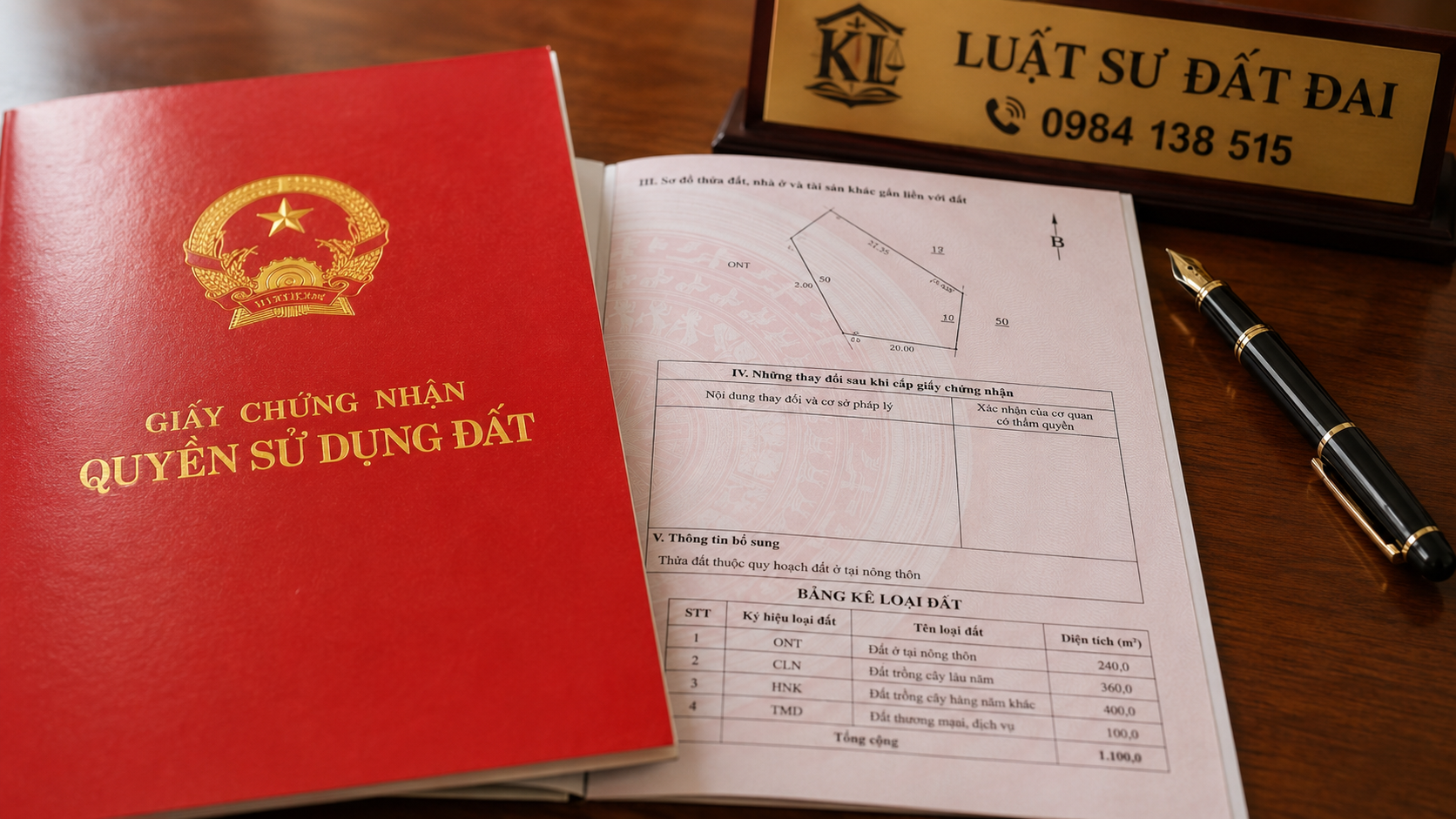 Đất cln là gì