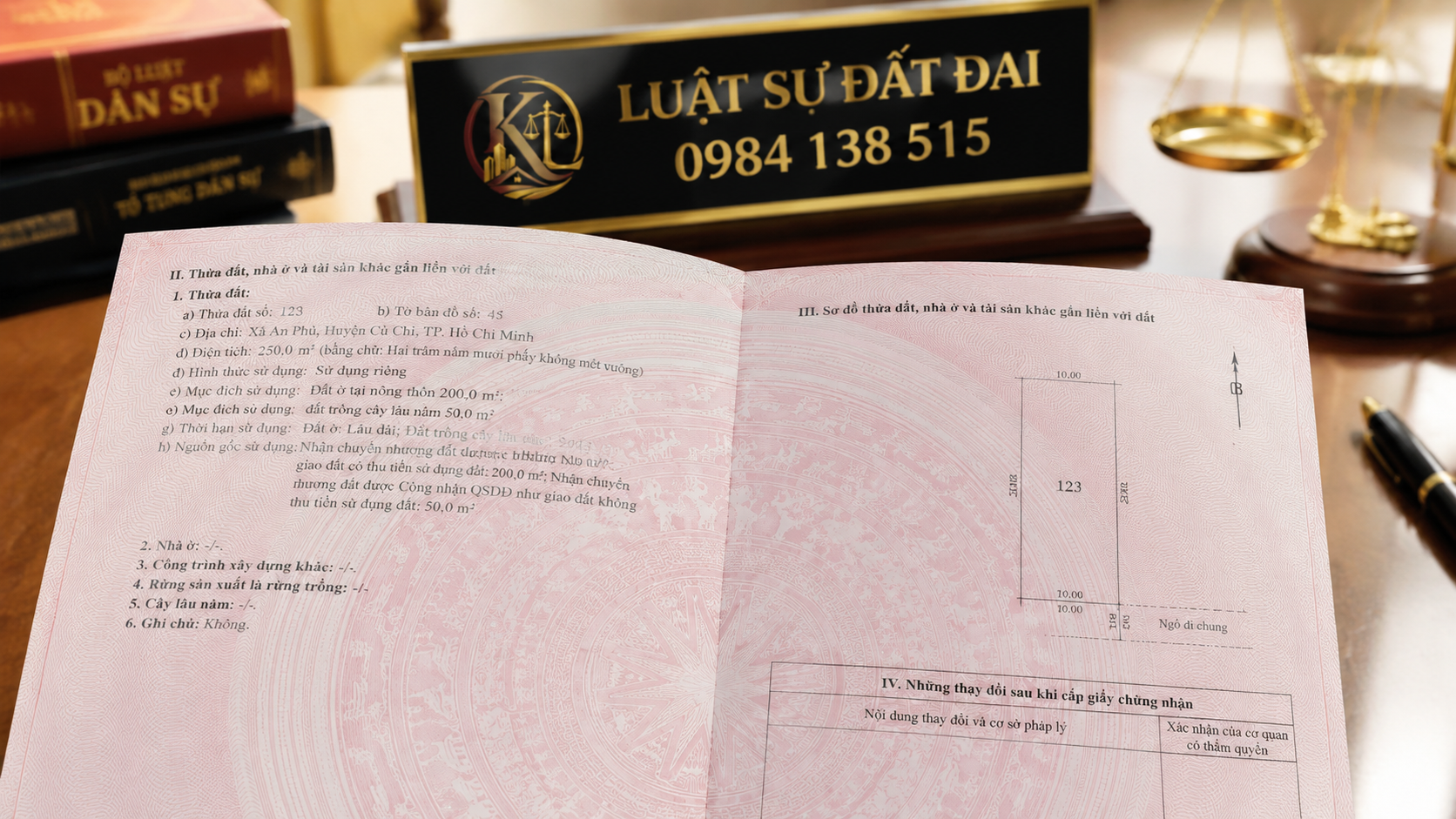 Đất ONT là gì và bản chất đất ở nông thôn