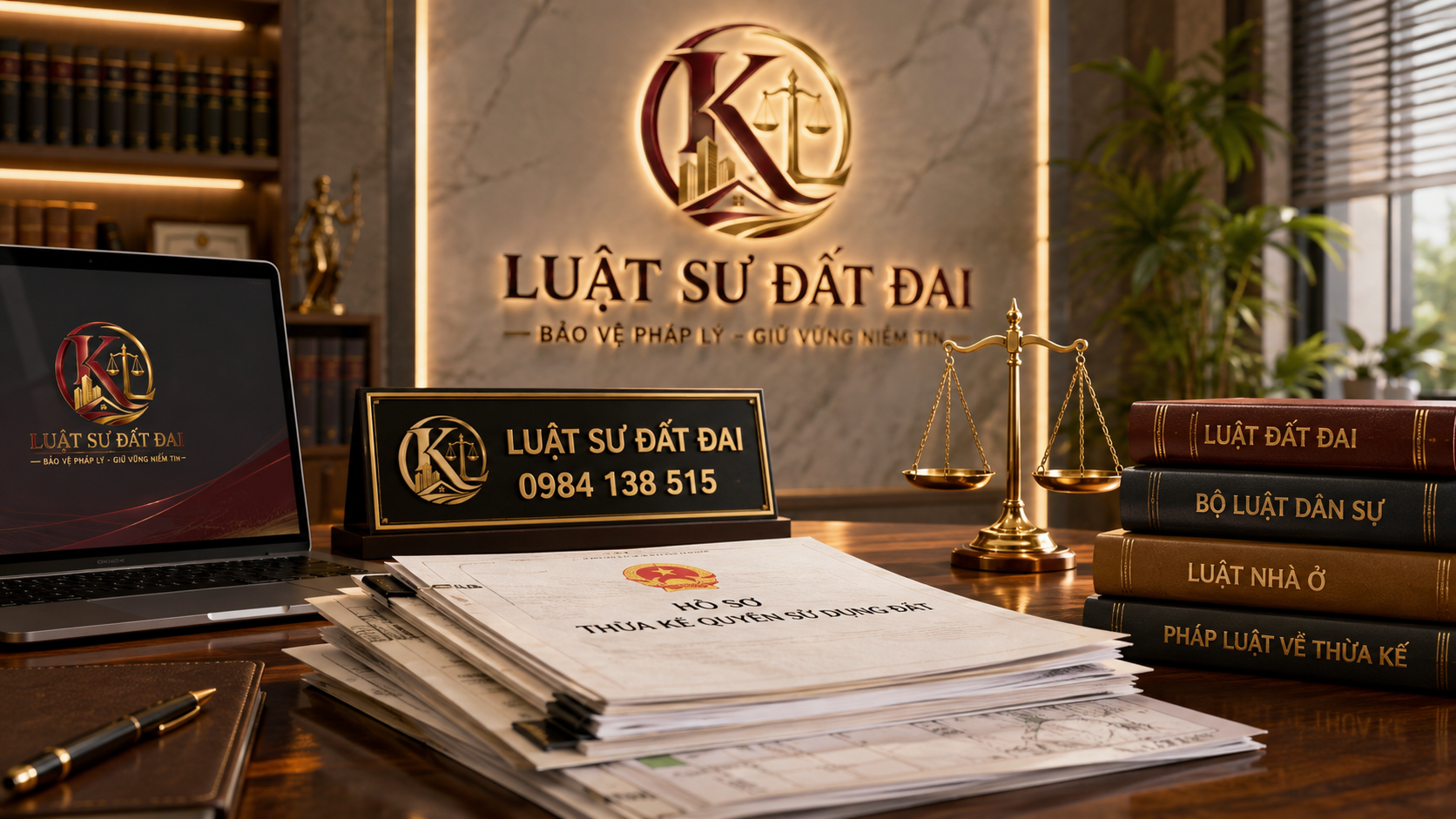 Đất thừa kế có phải chia khi ly hôn