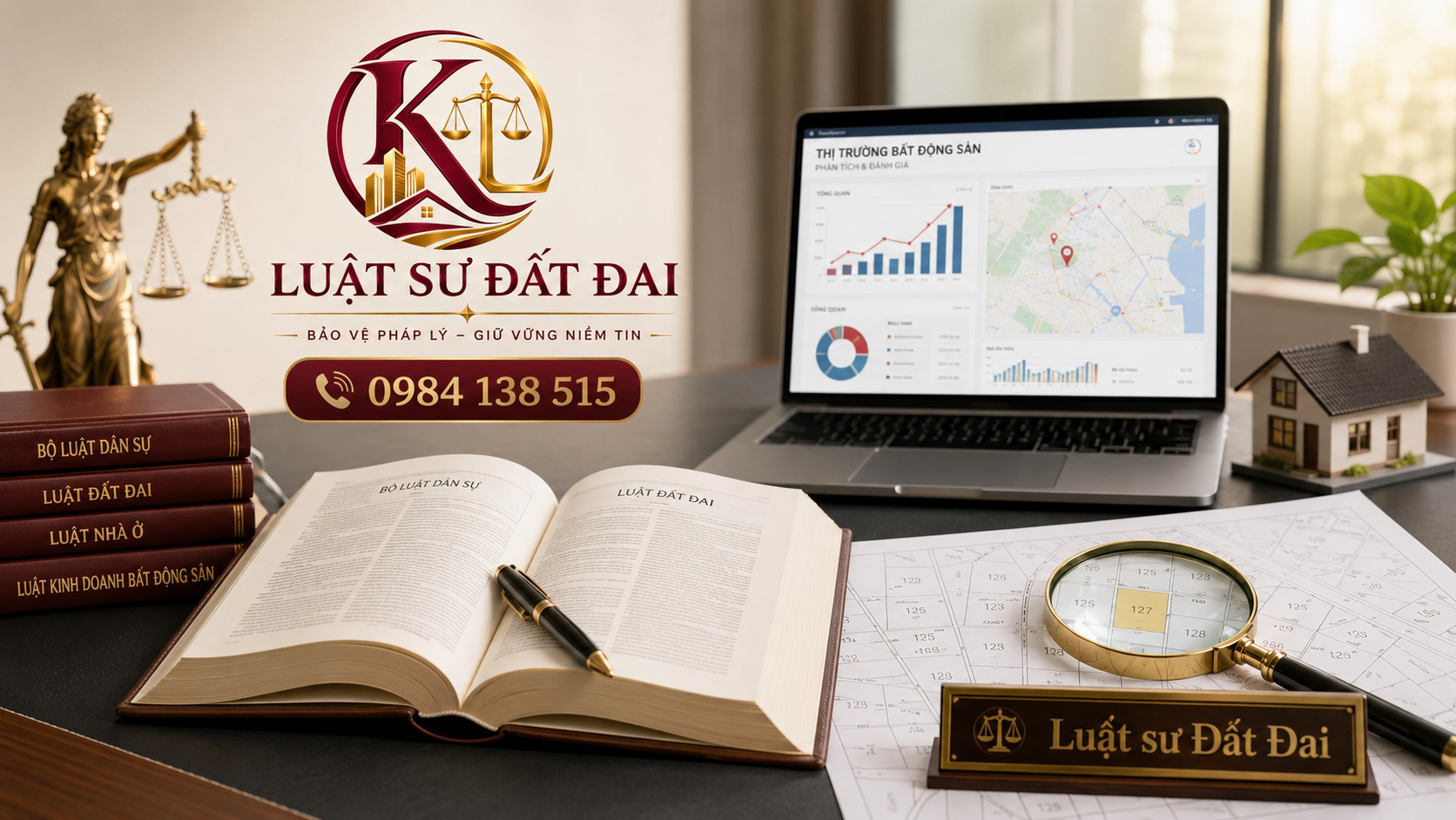 Định giá đất