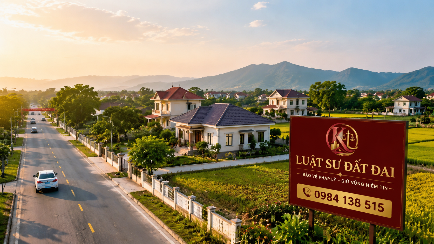 Giá đất ở nông thôn hiện nay