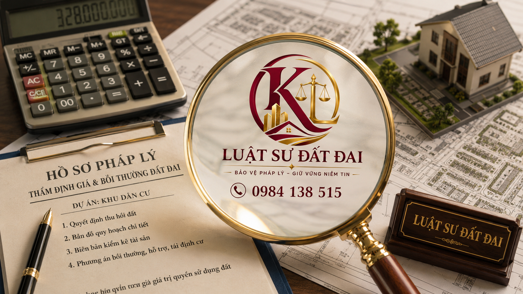 Giá đền bù đất quy hoạch