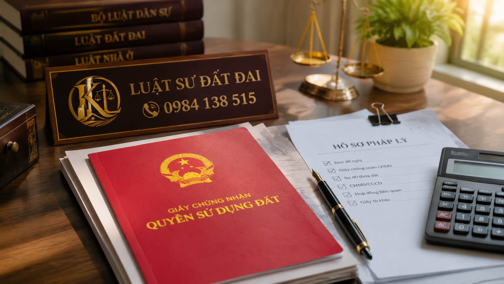 Giá sang tên sổ đỏ