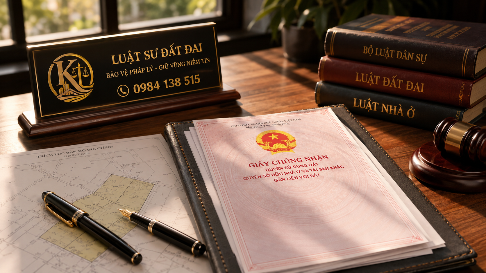 Giấy chuyển nhượng quyền sử dụng đất