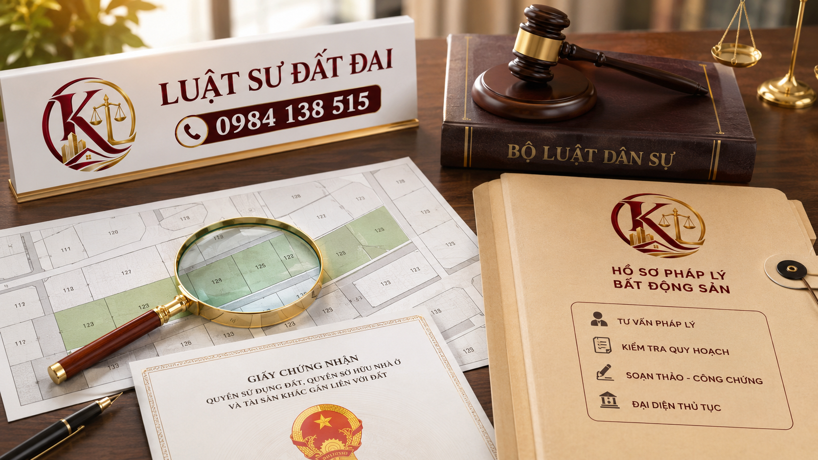 Rủi ro pháp lý của Giấy ủy quyền sử dụng đất