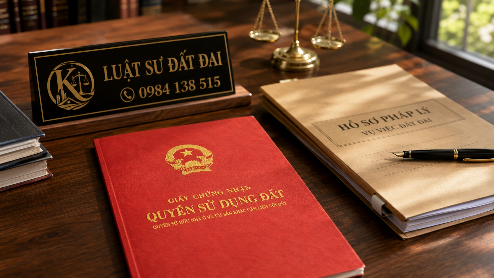 khai nhận di sản thừa kế quyền sử dụng đất
