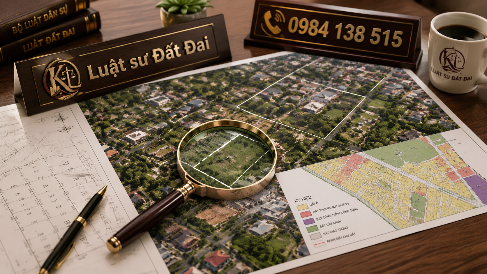 Khung giá đền bù đất đai