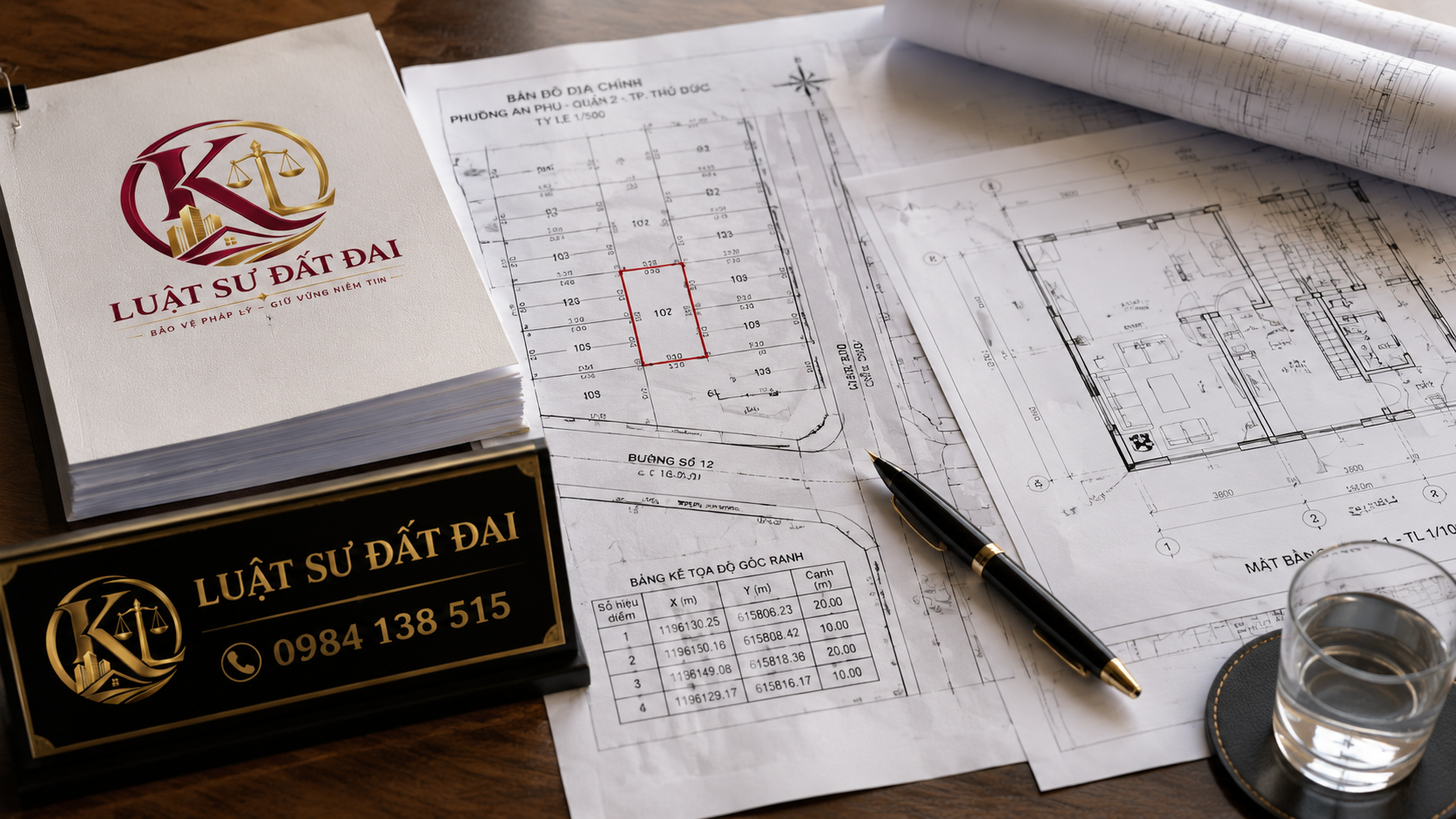 Luật sư tư vấn đất đai