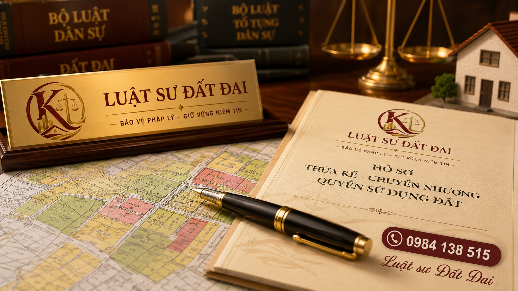 Luật thừa kế đất đai