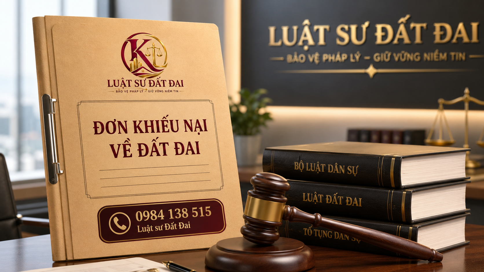 Rủi ro khi tự viết đơn khiếu nại không hợp pháp luật