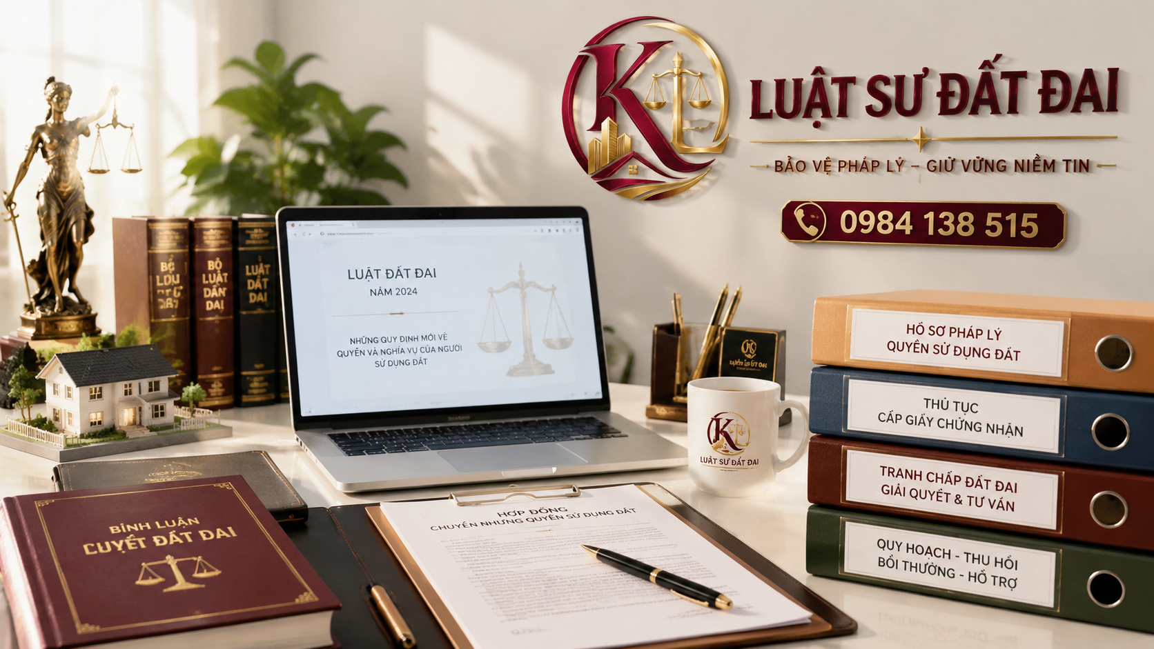 Hiệu lực của giấy mua bán đất viết tay và rủi ro pháp lý