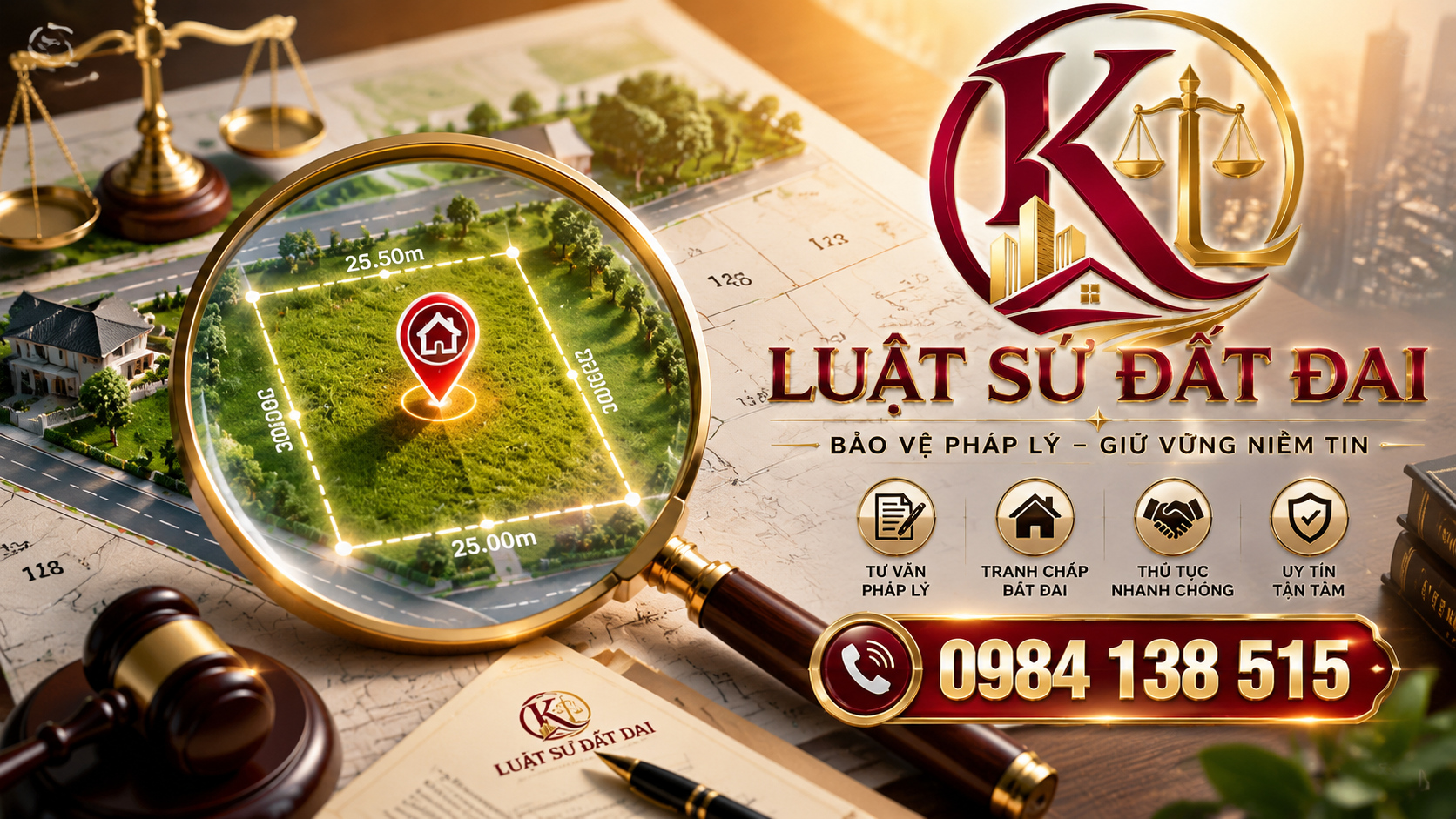 Quy định về đất lấn chiếm