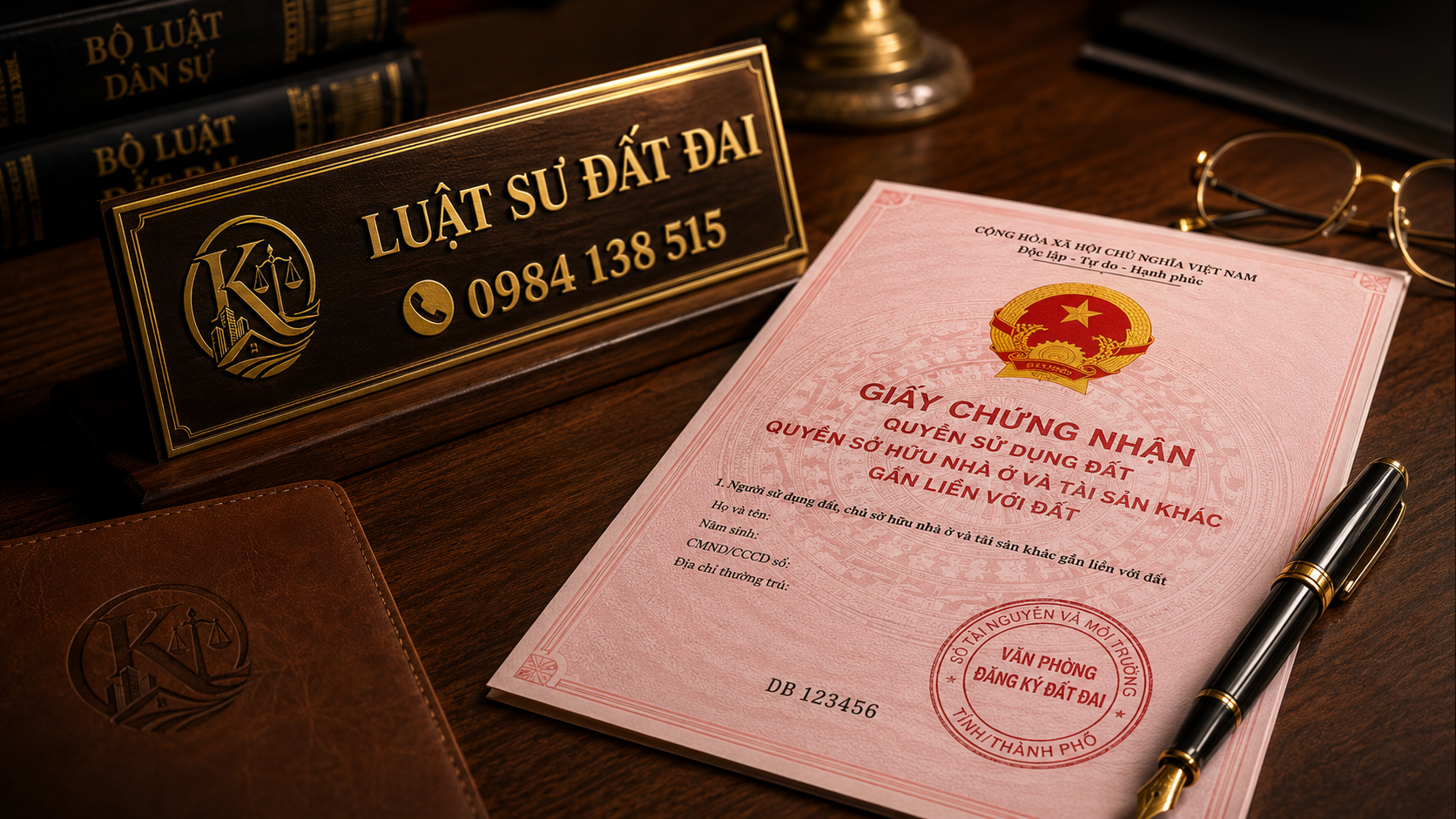 Quyết định thu hồi đất