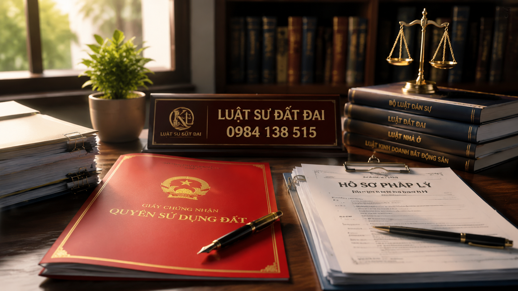 Sang tên sổ đỏ cần gì để giao dịch hợp pháp