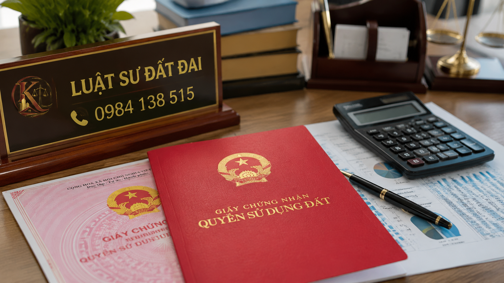 Sang tên sổ đỏ mất bao nhiêu tiền