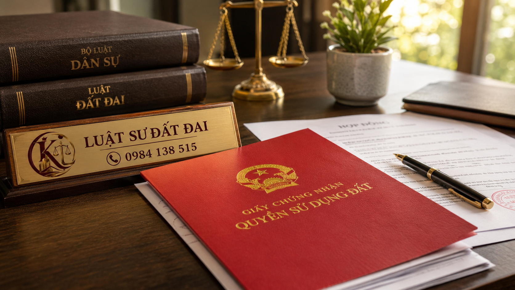 Thủ tục cho tặng nhà đất