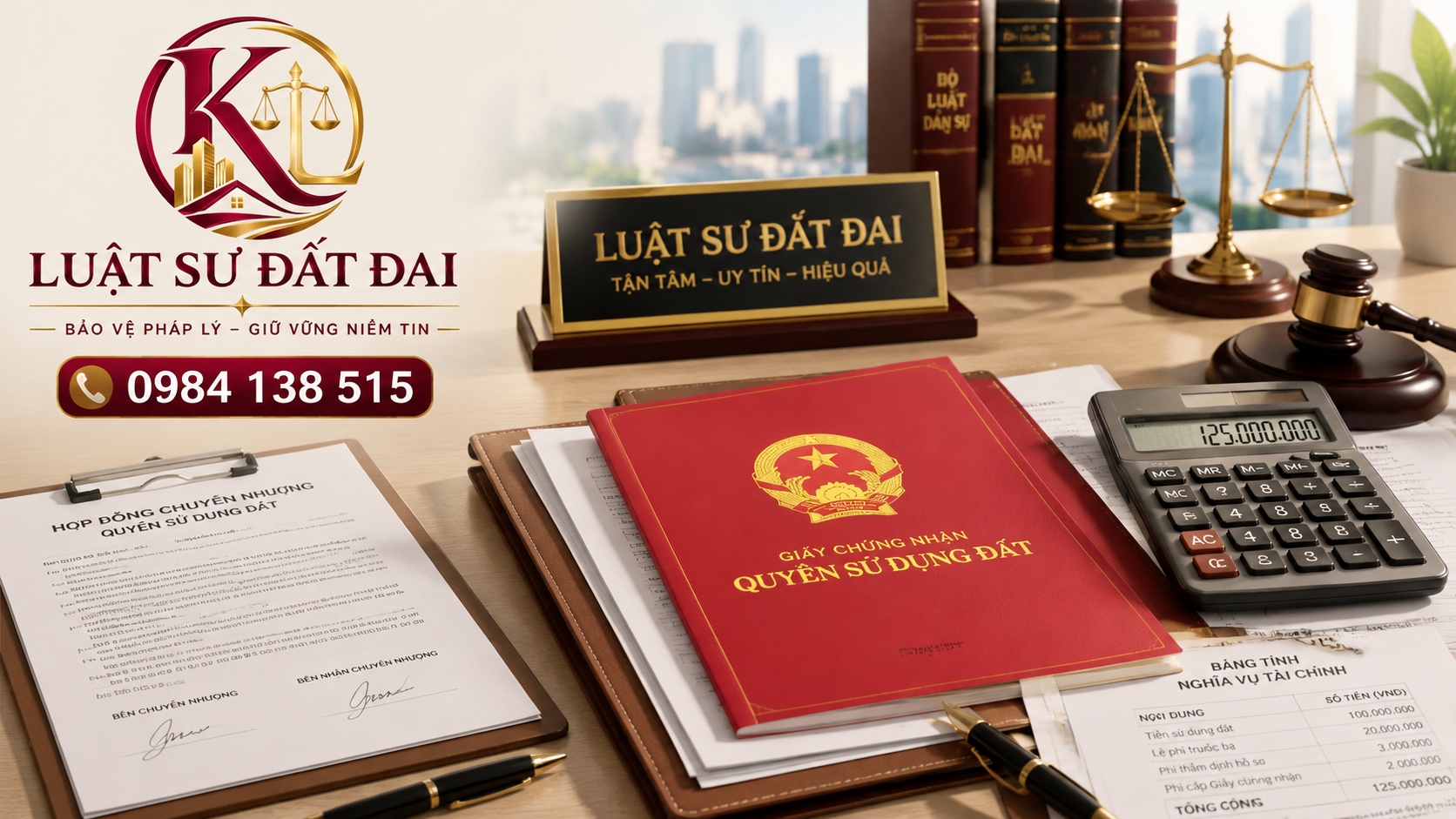 Sổ đỏ nhà đất 