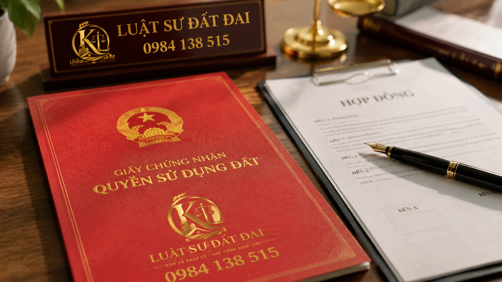 Quy trình thủ tục sang tên sổ đỏ khi mua đất