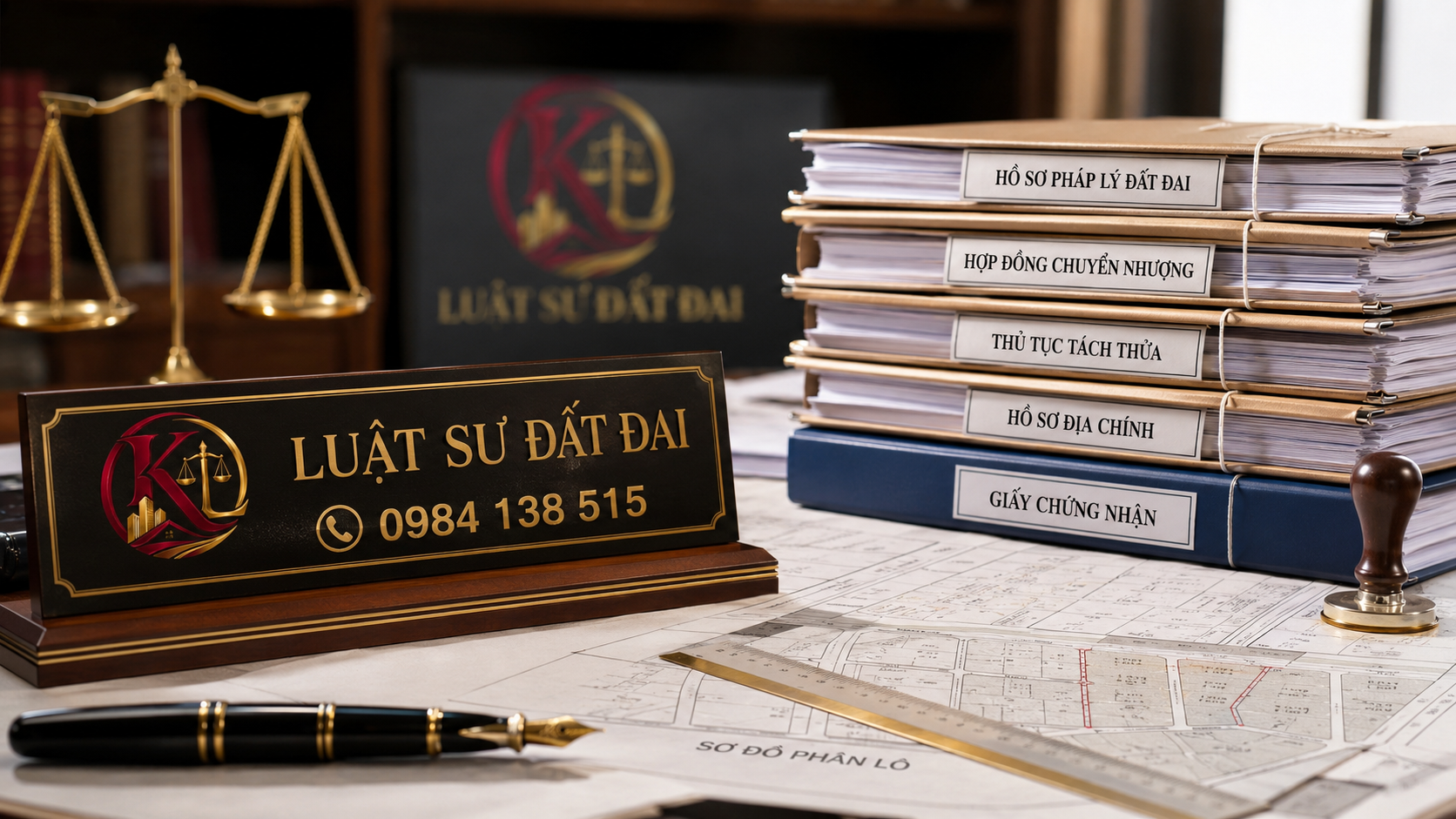 Thủ tục tách thửa đất cho con