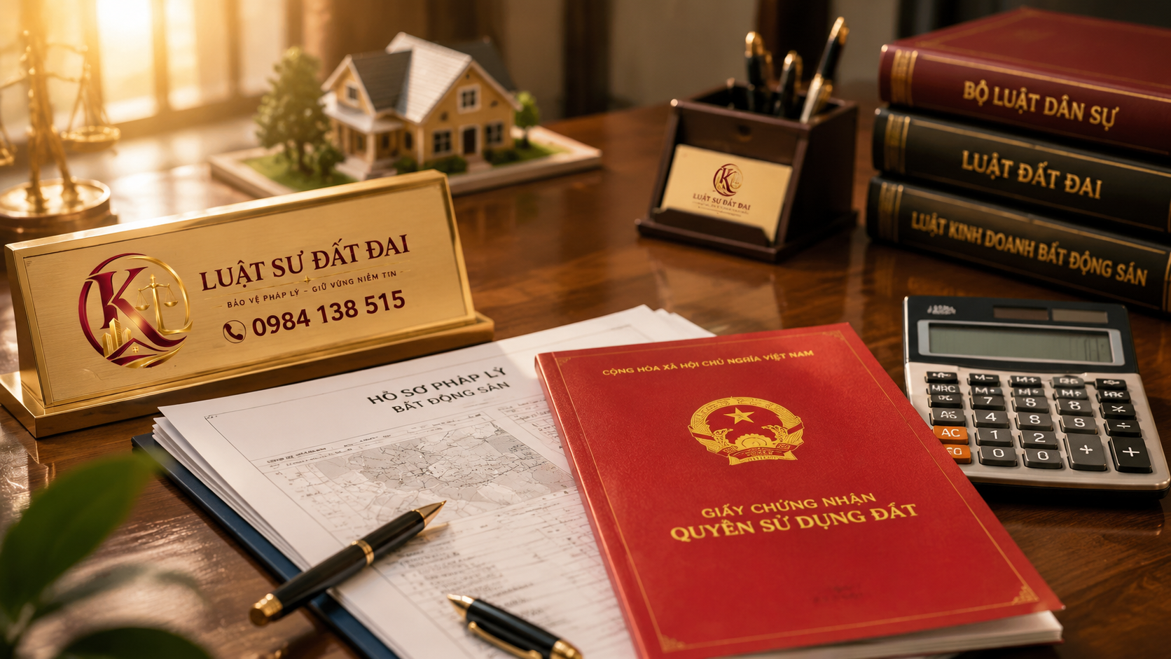 Thuế chuyển nhượng quyền sử dụng đất