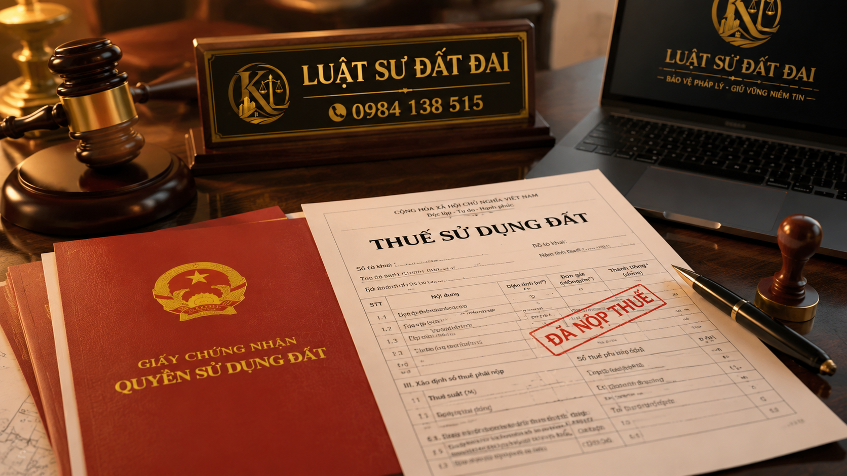 Thuế đất