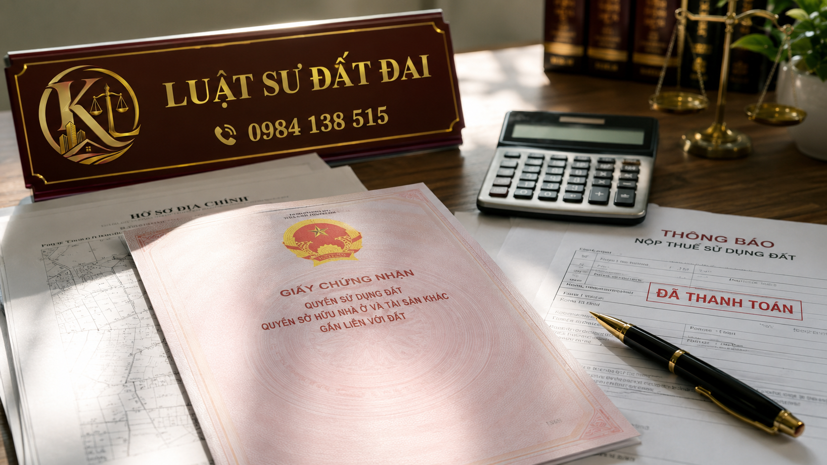 Thuế nhà đất