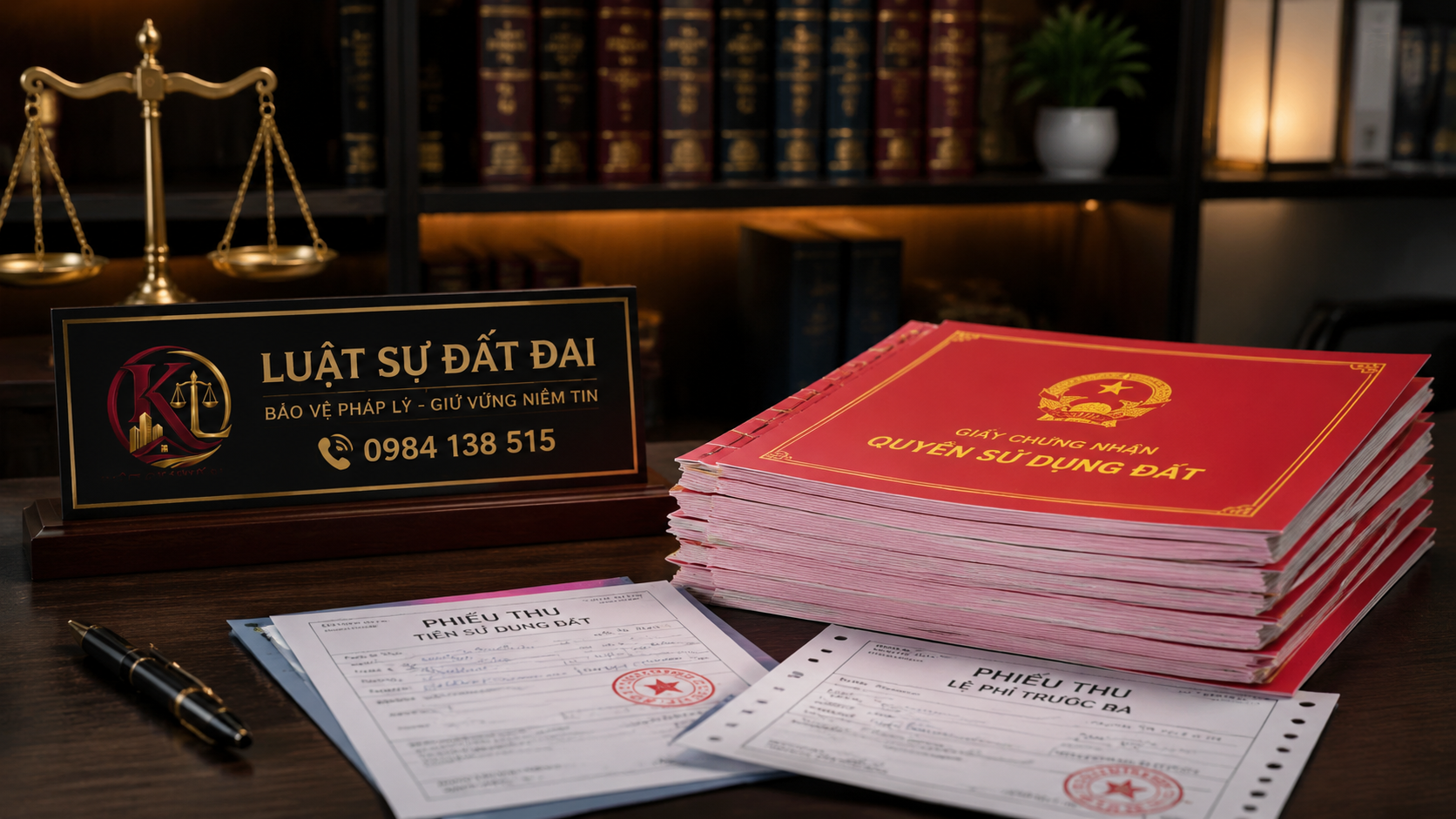 Tra cứu nợ thuế đất