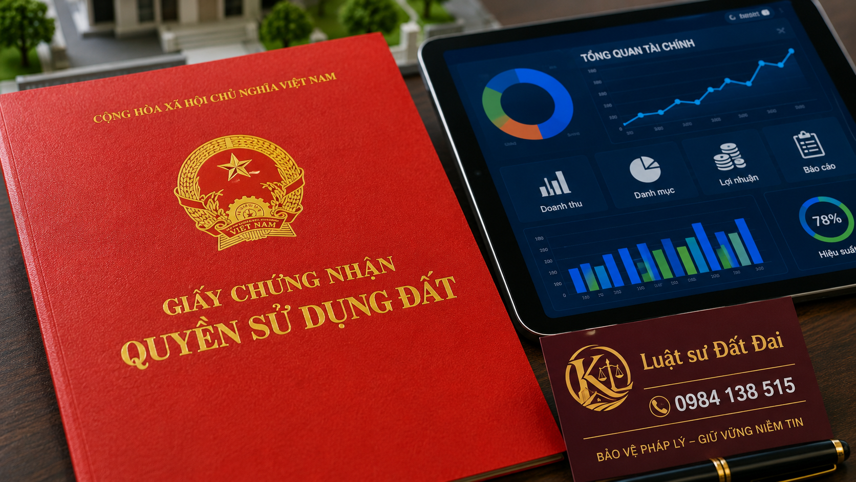 Tra cứu thuế đất online