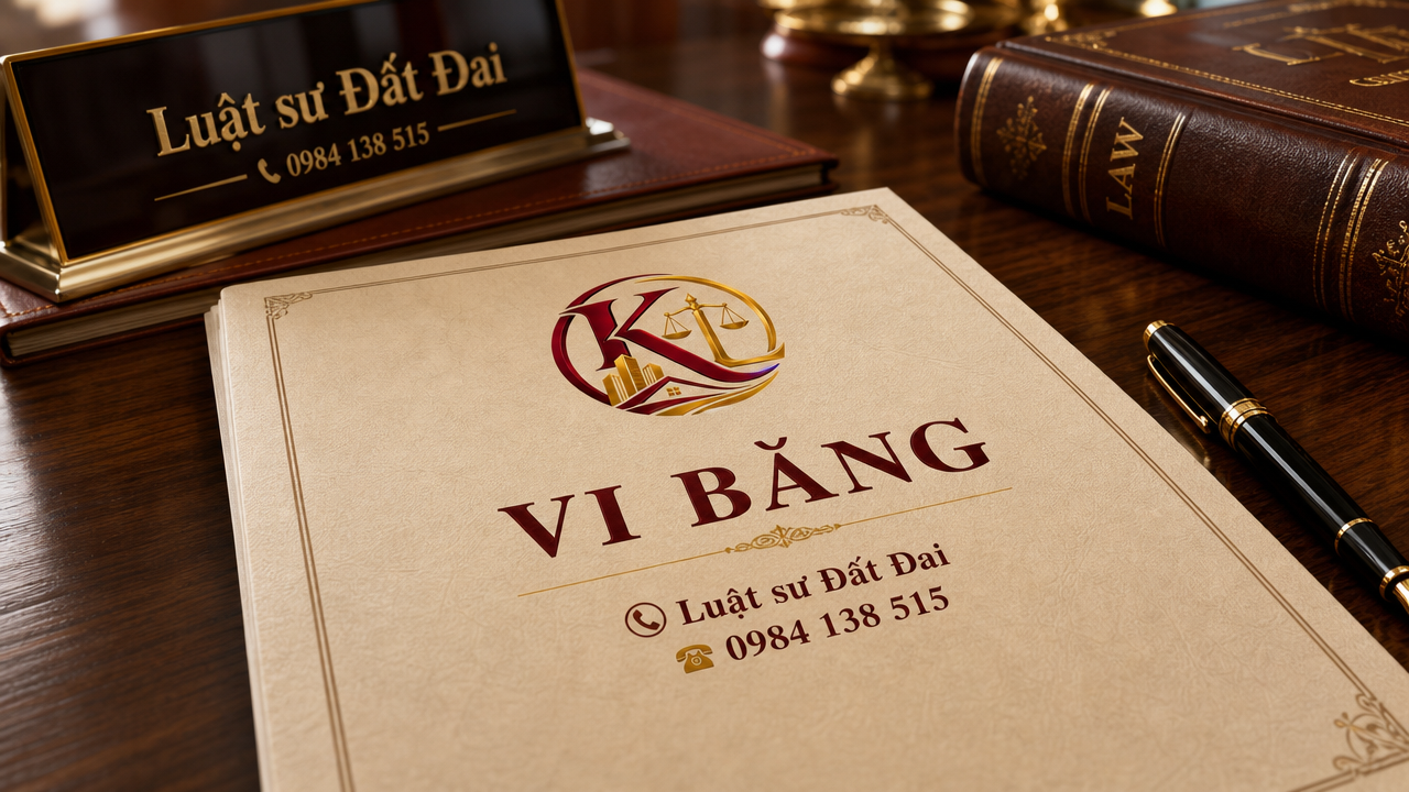 Vi bằng là gì