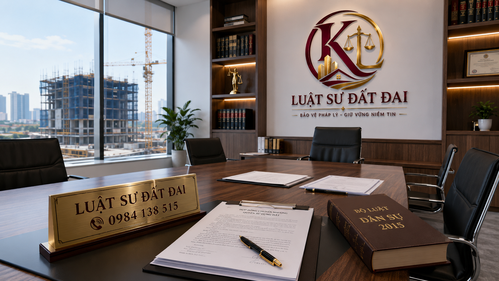 Rủi ro tài chính khi xử lý lấn chiếm đất xây dựng trái phép