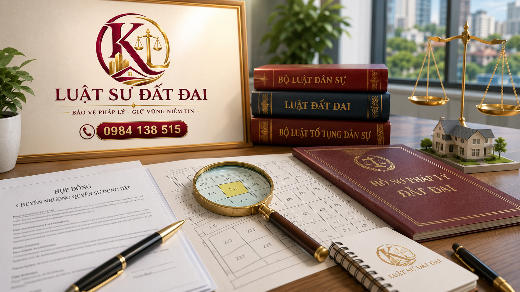 Cấp giấy chứng nhận quyền sử dụng đất