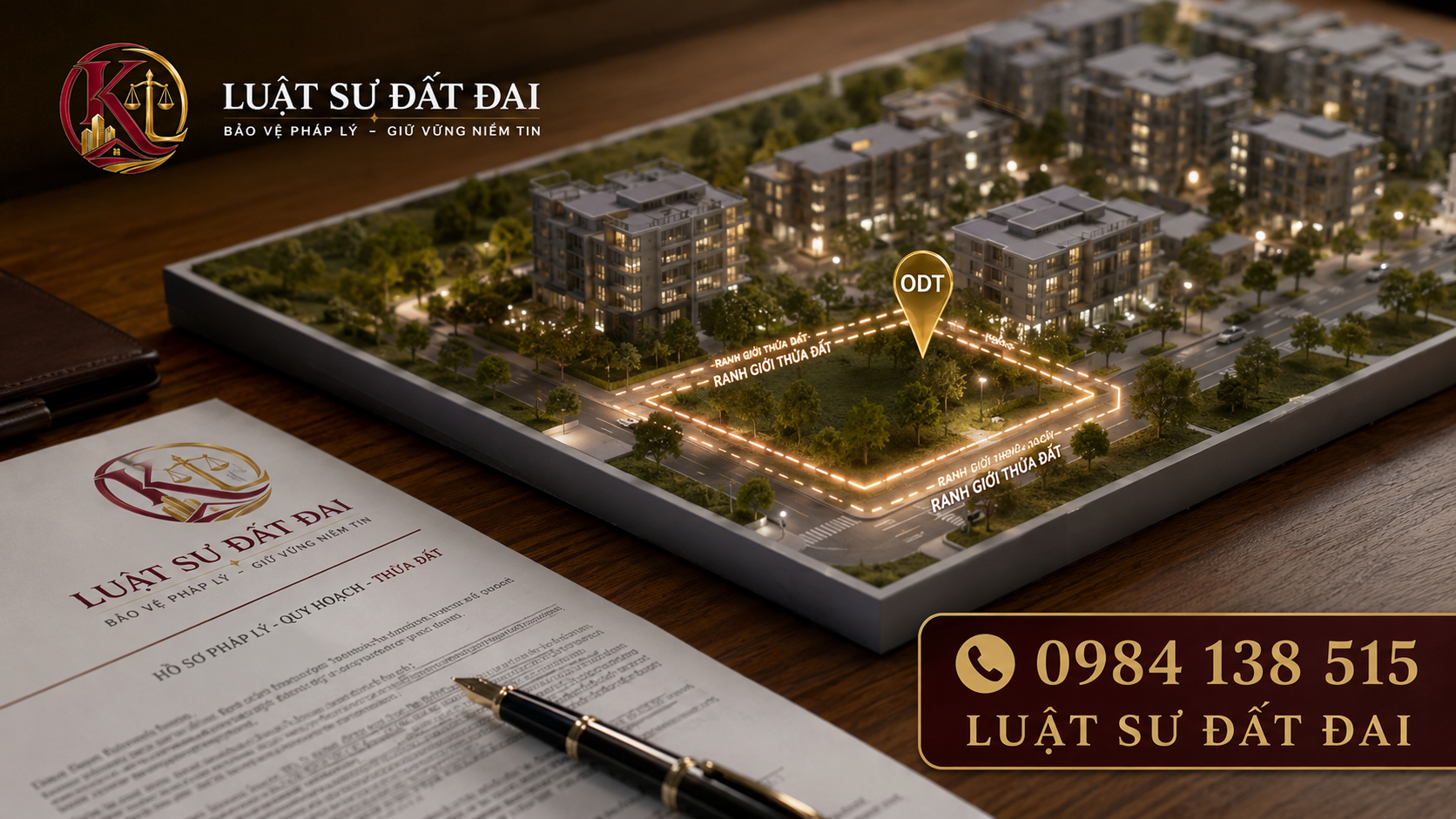 Đất odt là đất gì