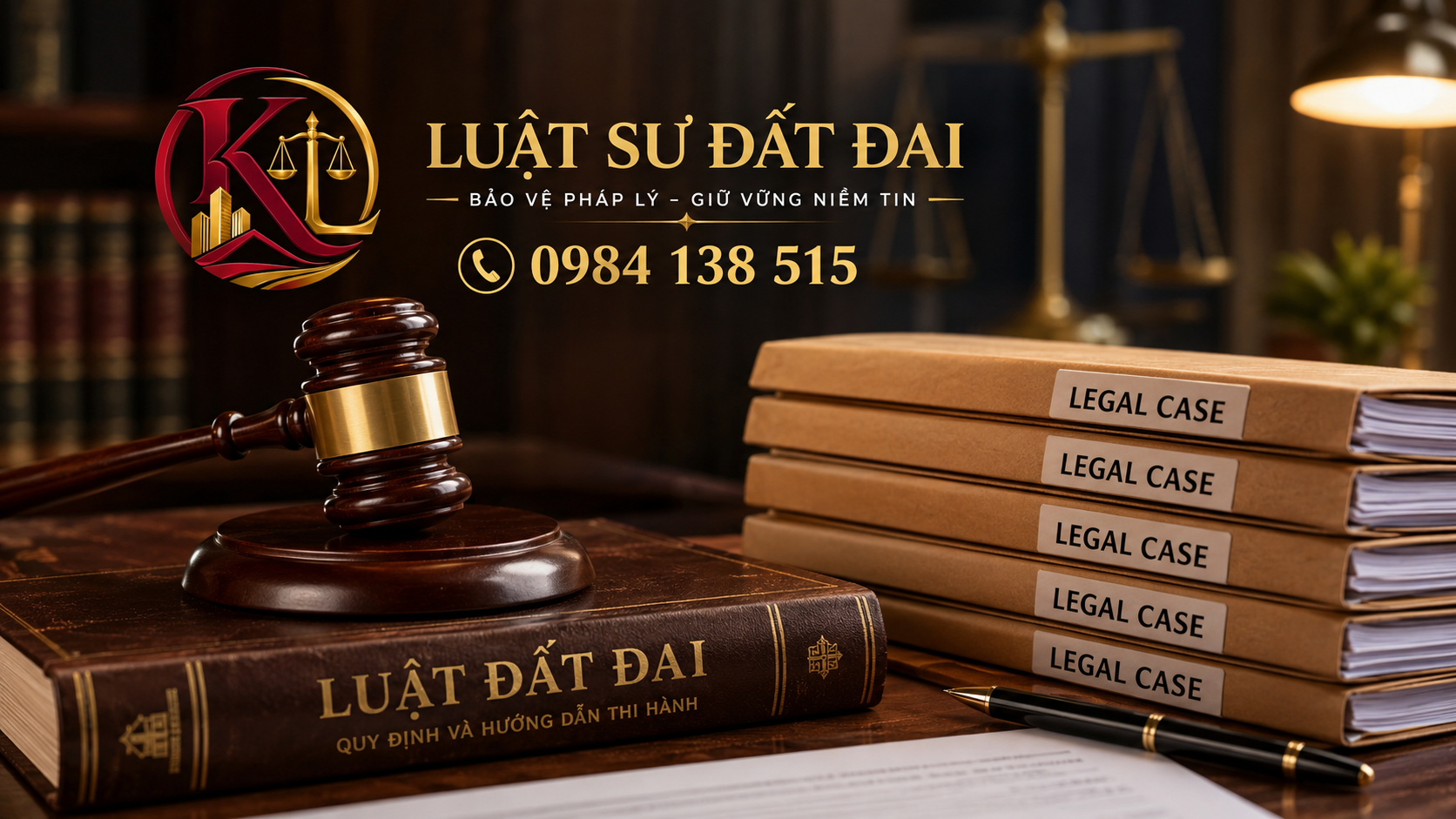 Luật sư đất đai giỏi
