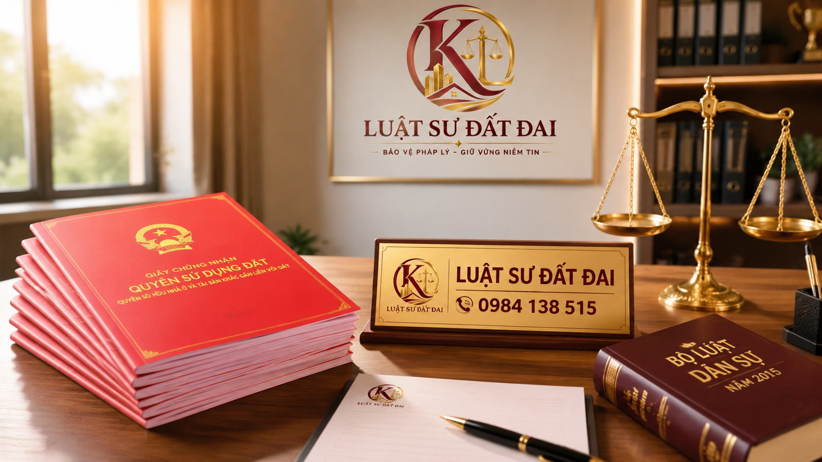 Luật thừa kế đất đai mới nhất
