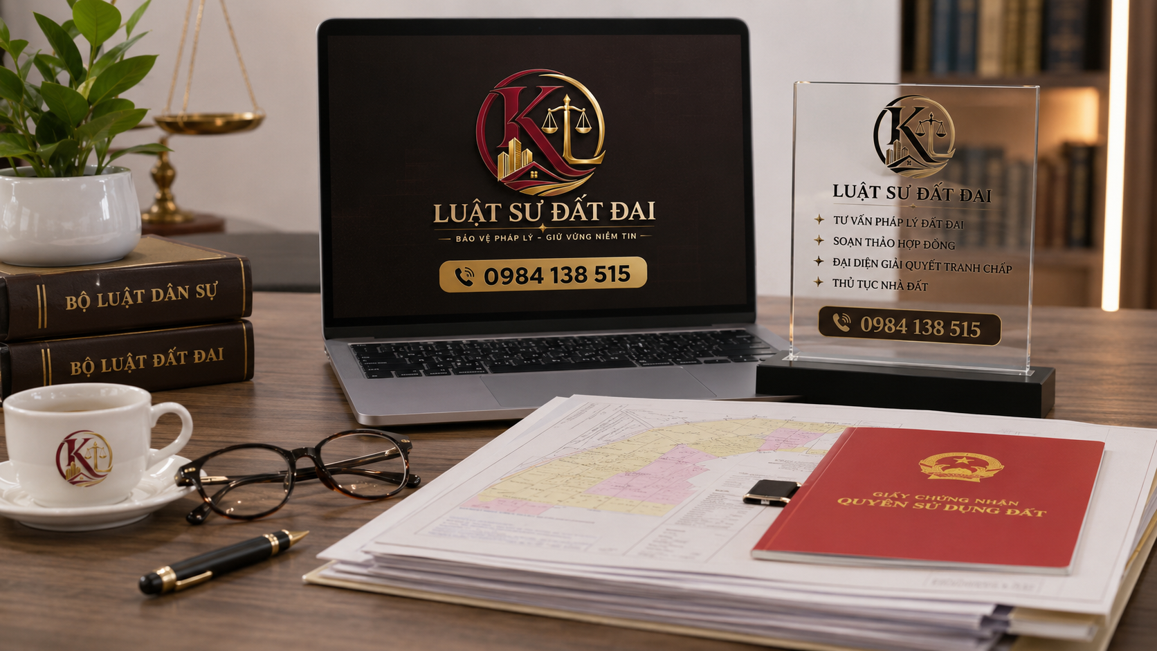 Mẫu giấy đặt cọc mua đất