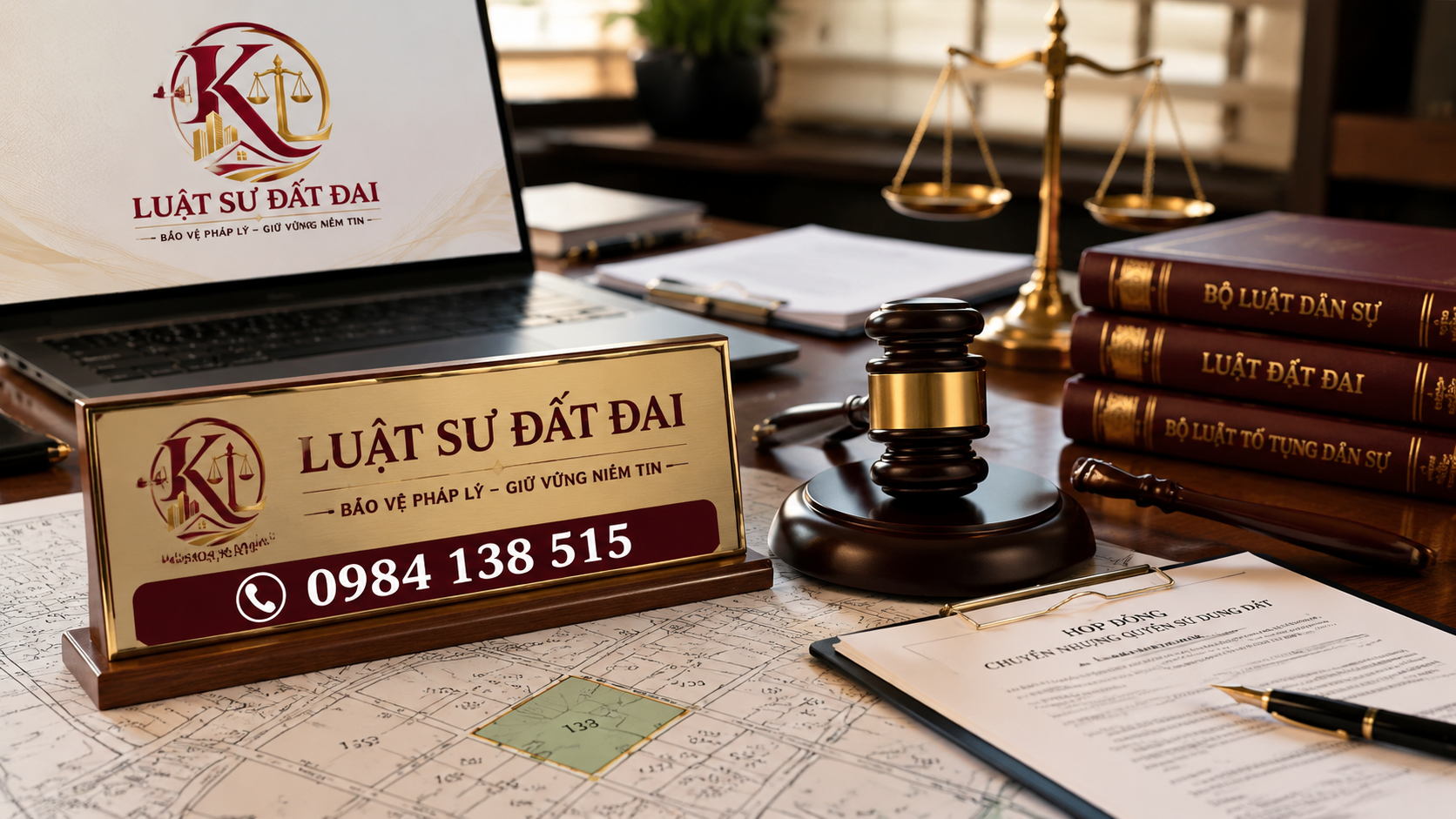 Kiểm tra thông tin pháp lý mục đích sử dụng đất trên Sổ đỏ