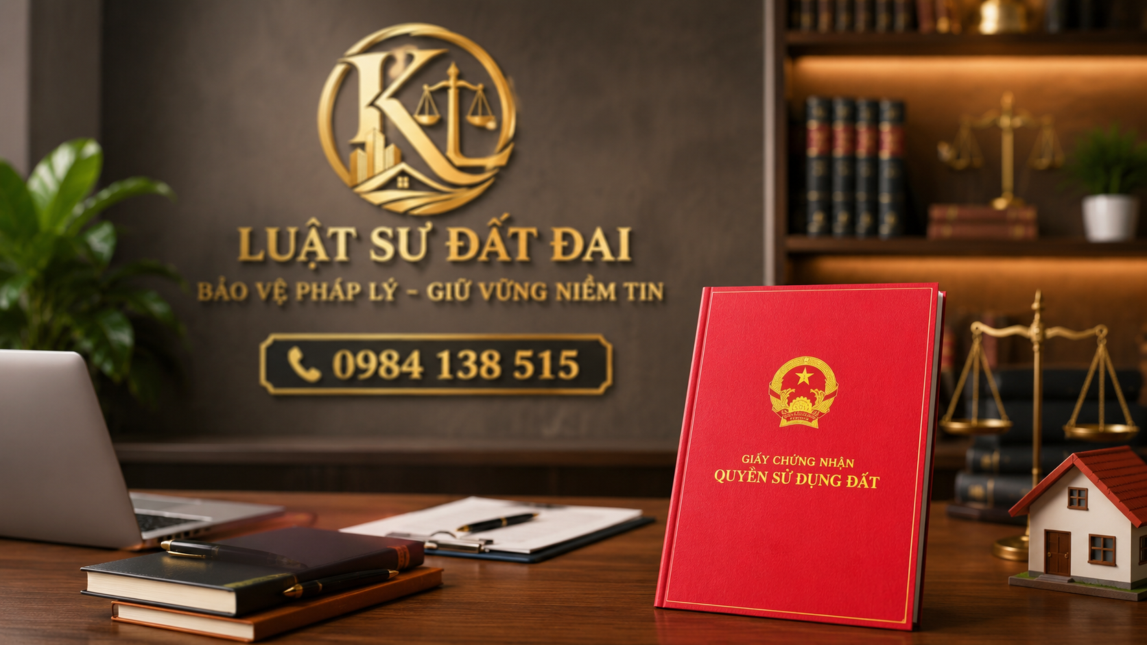 Thủ tục chuyển nhượng quyền sử dụng đất cho con