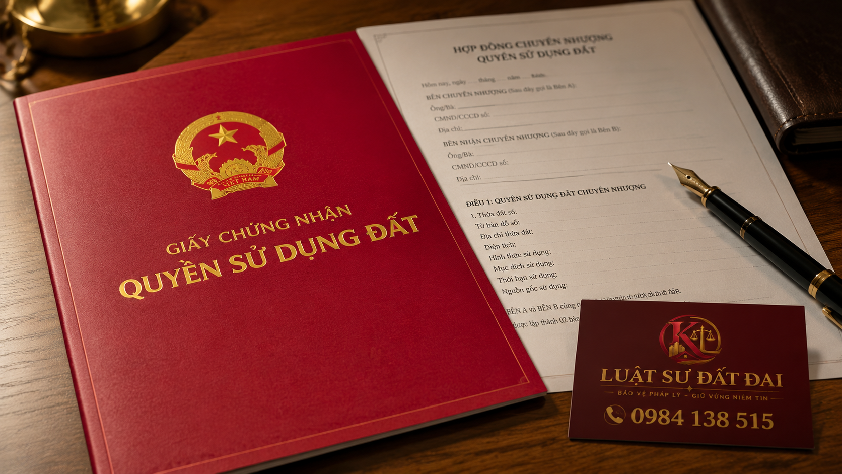 Thủ tục cấp giấy chứng nhận quyền sử dụng đất và những lưu ý theo luật định