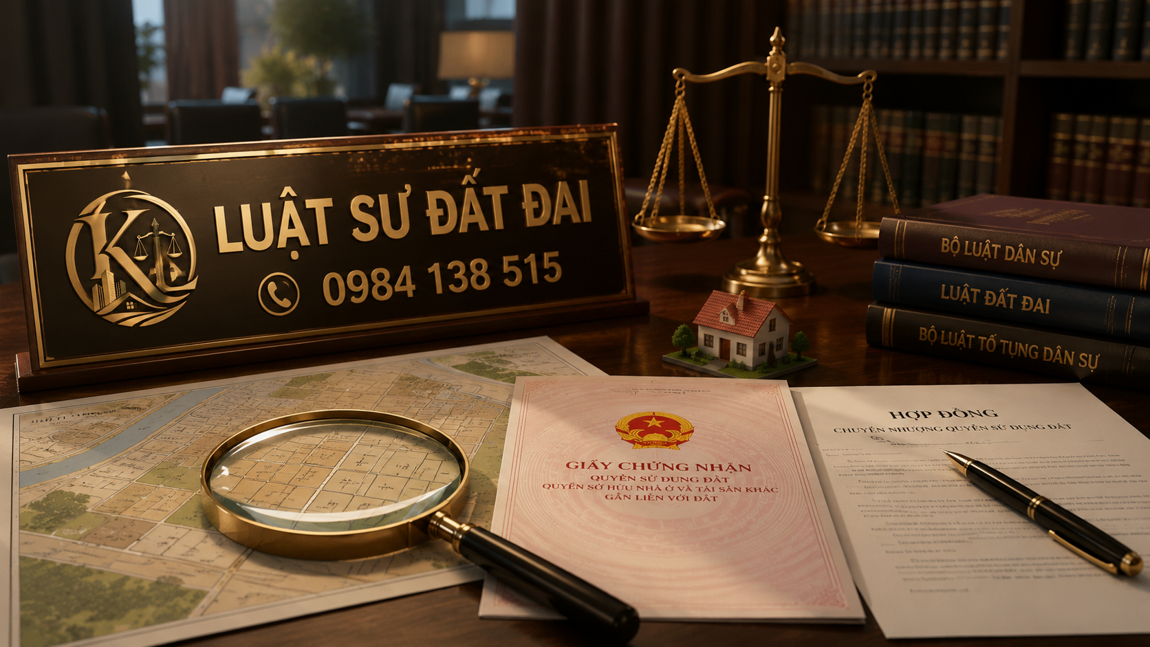 Quy trình đăng ký biến động và nhận kết quả sang tên đất