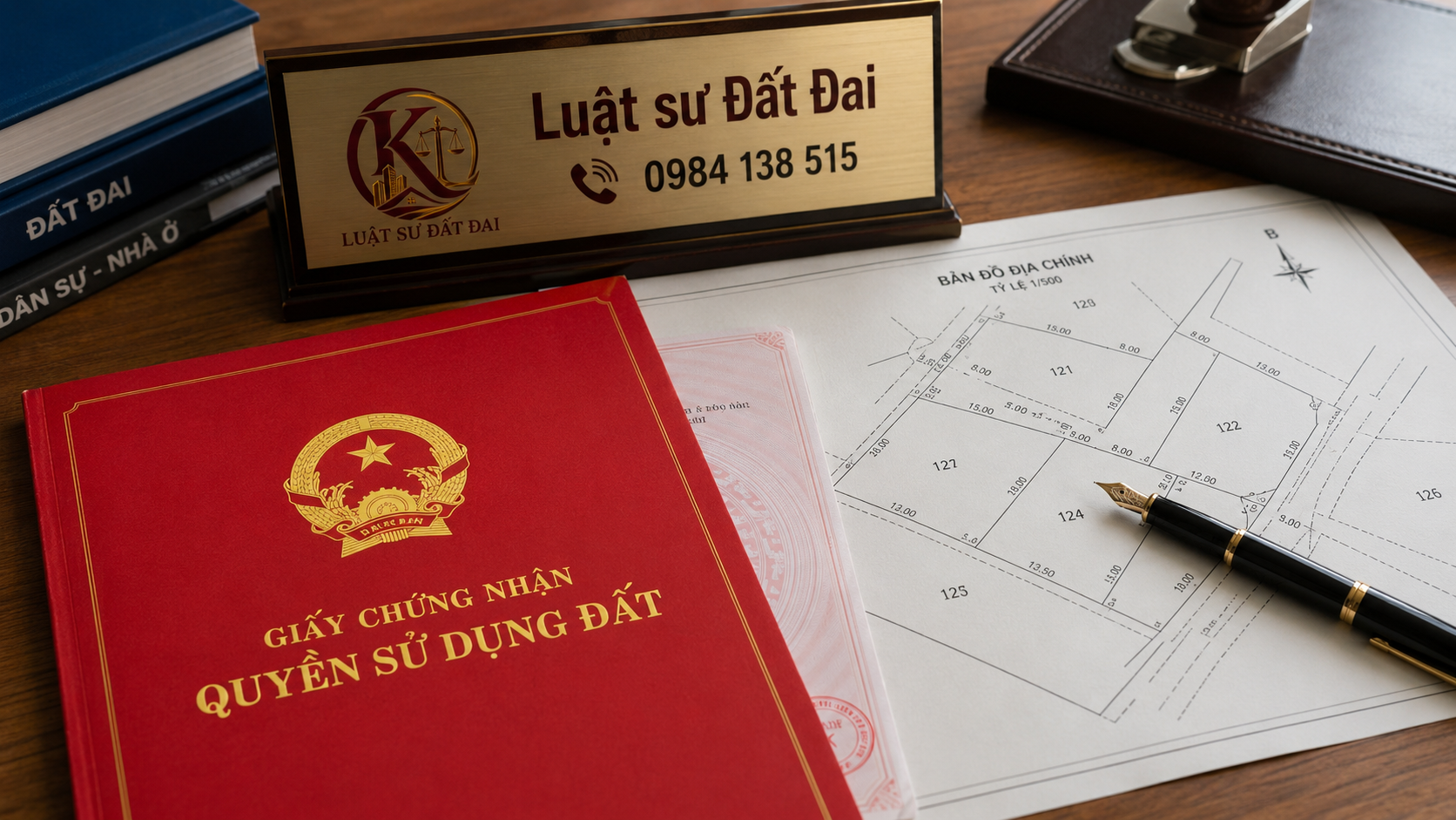 Thủ tục tách thửa đất