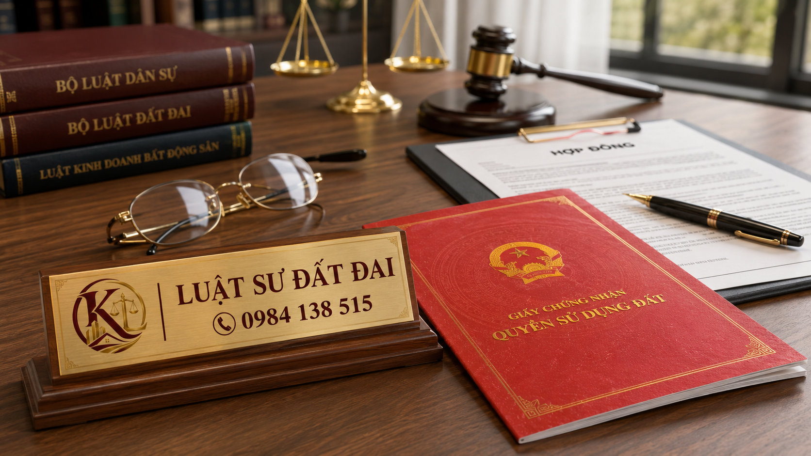 Thủ tục thừa kế quyền sử dụng đất